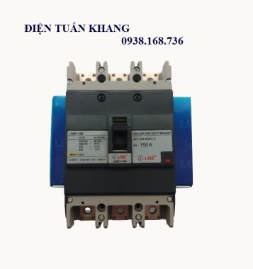 MCCB 3PHA TỪ 10A -400A (CB Khối LSE)