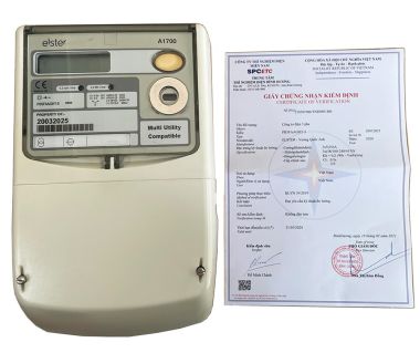 Công tơ điện tử 3 pha Elster A1700 chính hãng Gián Tiếp và Trực Tiếp
