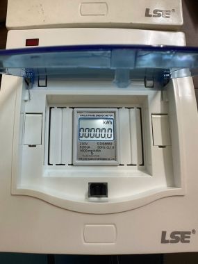 Đồng Hồ Điện Tử 1 Pha DDS6682 5(65)A – Lắp Ray DIN Tiện Lợi