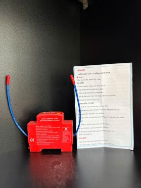 Thiết Bị Chống Cháy Tủ Điện Hỏa Biến –Bảo Vệ An Toàn Hệ Thống Điện