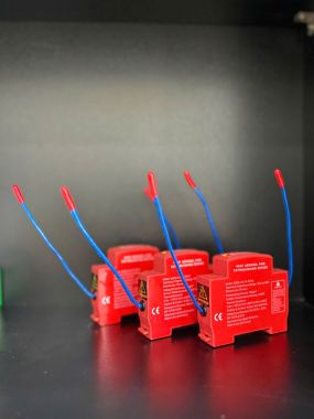 Thiết Bị Chống Cháy Tủ Điện Hỏa Biến –Bảo Vệ An Toàn Hệ Thống Điện