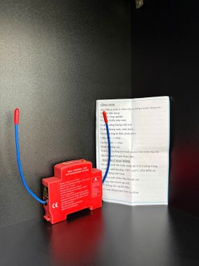 Thiết Bị Chống Cháy Tủ Điện Hỏa Biến –Bảo Vệ An Toàn Hệ Thống Điện