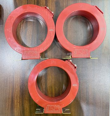 Biến Dòng Hạ Thế Vỏ Nhựa Tròn APM Chính Hãng, có Kiểm Định -  Từ 100/5A Đến 1000/5A