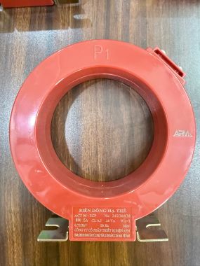 Biến Dòng Hạ Thế Vỏ Nhựa Tròn APM Chính Hãng, có Kiểm Định -  Từ 100/5A Đến 1000/5A