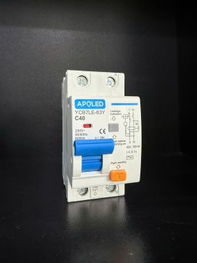 Cầu Dao Chống Rò Điện APOLED RCCB 2P 32A 40A 63A Chính hãng
