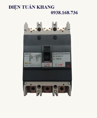 MCCB 3PHA TỪ 10A -400A (CB Khối LSE)