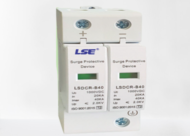 THIẾT BỊ CHỐNG SÉT LAN TRUYỀN LSE 2 PHA DÙNG CHO NĂNG LƯỢNG MẶT TRỜI