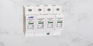 THIẾT BỊ CHỐNG SÉT LAN TRUYỀN LSE 4 PHA DÒNG ĐIỆN DC-LSDRC-4P(20ka-40ka)DC