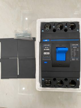 CB khối 380v LSE 40A Đến 400A - (MCCB 3 pha) LS601A/125