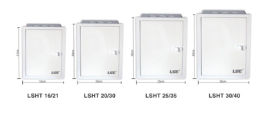 TỦ ĐIỆN AN TOÀN LSE LSHT 16/20