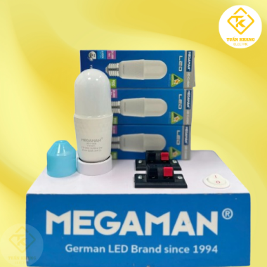 Bóng đèn LED Stick trụ thân dài Megaman YTP 5W – 15W tiết kiệm điện