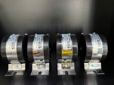 Biến Dòng KP 100/5A – 400/5A Biến Dòng Đo Lường Cho Đồng Hồ Gián tiếp
