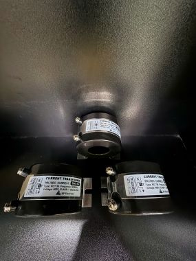 Biến Dòng KP 100/5A – 400/5A Biến Dòng Đo Lường Cho Đồng Hồ Gián tiếp