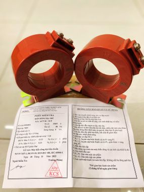 Biến Dòng APM 300/5A - 600/5A Hạ Thế Đo Lường, Đường Kính Lỗ 60mm