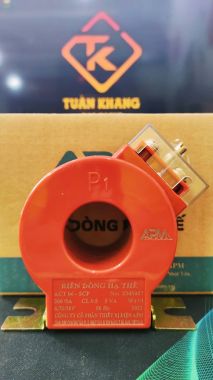 Biến Dòng APM 50/5A - 300/5A Hạ Thế Đo Lường, Đường Kính Lỗ 35mm