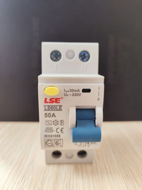CB Chống Giật, Chống Rò RCBO LS60LE (10A-63A)