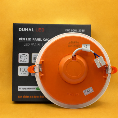 Đèn LED Âm Trần Duhal KDPT 7W 9W 12W Chính Hãng | Điện Tuấn Khang