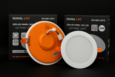 Đèn LED Âm Trần Duhal KDPT 7W 9W 12W Chính Hãng | Điện Tuấn Khang
