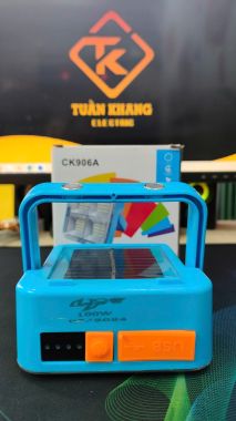 ĐÈN PHA NĂNG LƯỢNG MẶT TRỜI CẦM TAY(NLMT) MINI CÓ SẠC – 100W