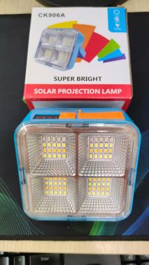 ĐÈN PHA NĂNG LƯỢNG MẶT TRỜI CẦM TAY(NLMT) MINI CÓ SẠC – 100W