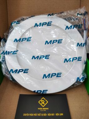 Đèn led âm trần RPL3 7W/9W/12W Ánh sáng Trắng/Vàng/Trung Tính- MPE