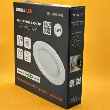 Đèn LED Âm Trần Duhal KDPT 7W 9W 12W Chính Hãng | Điện Tuấn Khang