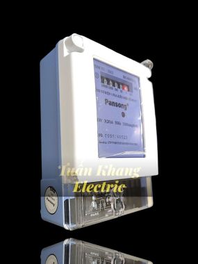CÔNG TƠ ĐIỆN (ĐỒNG HỒ ĐIỆN TỬ 1 PHA) PANSONG - PS177 - 3(20)A
