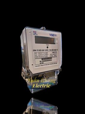 Công tơ điện 1 pha Vinasino VSE11-S