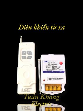 BỘ ĐIỀU KHIỂN THÔNG MINH TỪ XA LSE 500M -5000M