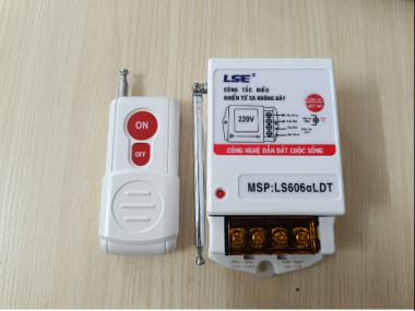 BỘ ĐIỀU KHIỂN THÔNG MINH TỪ XA LSE 500M -5000M