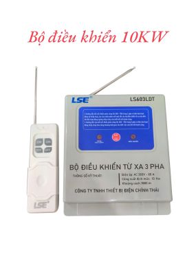 BỘ ĐIỀU KHIỂN TỪ XA CÔNG SUẤT LỚN 10KW - LS603