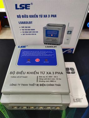 BỘ ĐIỀU KHIỂN TỪ XA CÔNG SUẤT LỚN 10KW - LS603