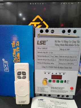 THIẾT BỊ CHỐNG MẤT PHA THÔNG MINH ĐIỀU KHIỂN TỪ XA