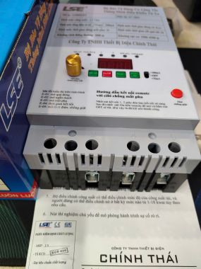 THIẾT BỊ CHỐNG MẤT PHA THÔNG MINH ĐIỀU KHIỂN TỪ XA
