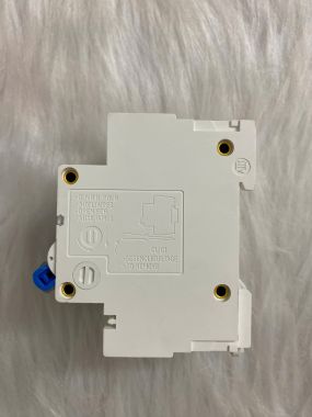 MCB 2 Pha LS302 (80-100-125A) Xanh Dương (CB Tép LSE)