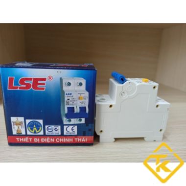 RCBO LS40LE (6A-63A) (CB Chống Giật LSE)