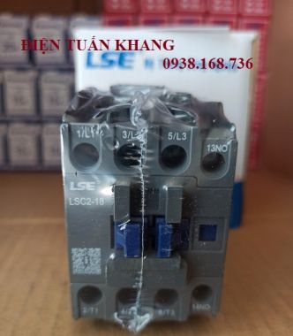 KHỞI ĐỘNG TỪ 2 PHA -3 PHA - TỪ 6A -100A (Contactor LSE)