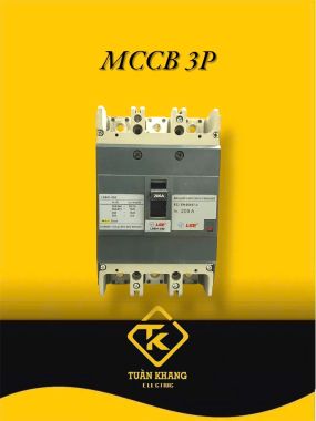 MCCB công suất lớn LSE 2 Pha - 3 Pha - CB khối LSE chính hãng