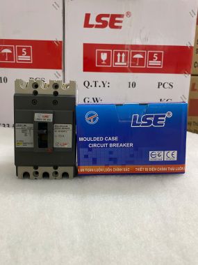 MCCB công suất lớn LSE 2 Pha - 3 Pha - CB khối LSE chính hãng