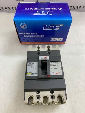 MCCB công suất lớn LSE 2 Pha - 3 Pha - CB khối LSE chính hãng