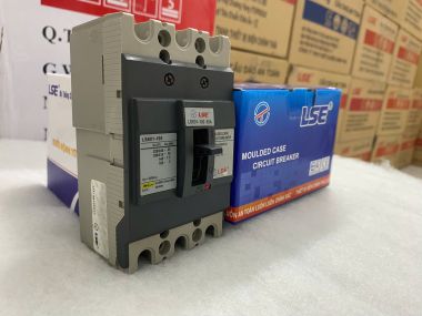 MCCB công suất lớn LSE 2 Pha - 3 Pha - CB khối LSE chính hãng