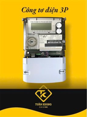 CÔNG TƠ ĐIỆN TỬ 3 PHA ĐA CHỨC NĂNG ME-42 EMIC