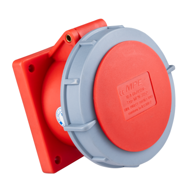 MPN-3152 MPE - Ổ cắm loại cố định bắt trên bảng điện 5 cực, 16A, IP67