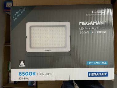 Đèn pha LED Megaman ZDL3027 50W 200W IP65 Siêu sáng, bền bỉ