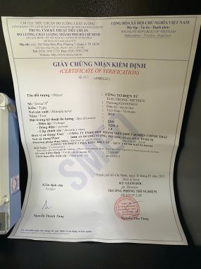 CÔNG TƠ ĐIỆN (ĐỒNG HỒ ĐIỆN TỬ 1 PHA) PANSONG - PS177 - 3(20)A