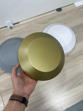 Quạt Trần 3 Cánh Asia Lighting QT18 điều khiển remote – 3 Màu Sang Trọng