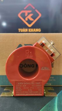 Biến Dòng Hạ Thế Vỏ Nhựa Tròn APM Chính Hãng, có Kiểm Định -  Từ 100/5A Đến 1000/5A