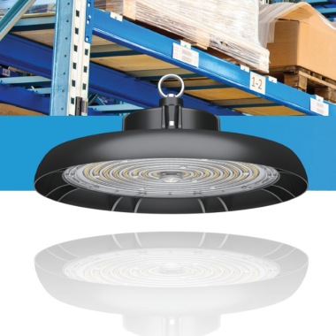 Đèn Nhà Xưởng - Đèn LED Nhà Xưởng Led Highbay Megaman Chính Hãng