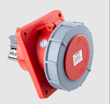 Ổ cắm MPN-4452 MPE Loại Cố Định Xéo 5 Cực, 125A, IP67
