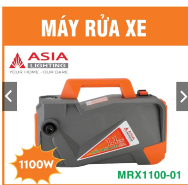 Máy Rửa Xe Asia Lighting MRX1100-01 1100W Chính Hãng Giá Tốt